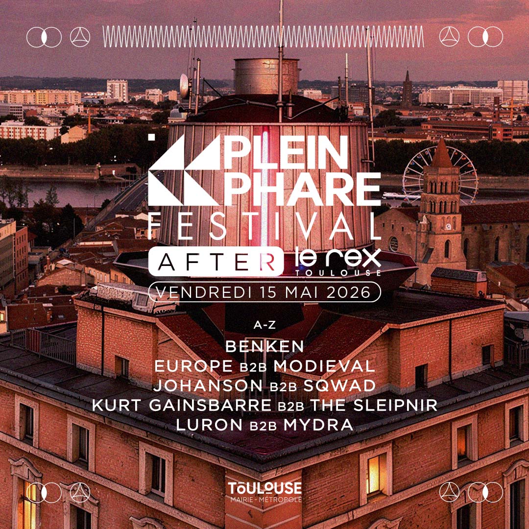 Cri de la Mouette 15 Mai